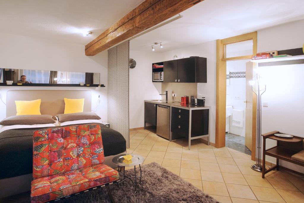 Rheintor-Apartment photo 4