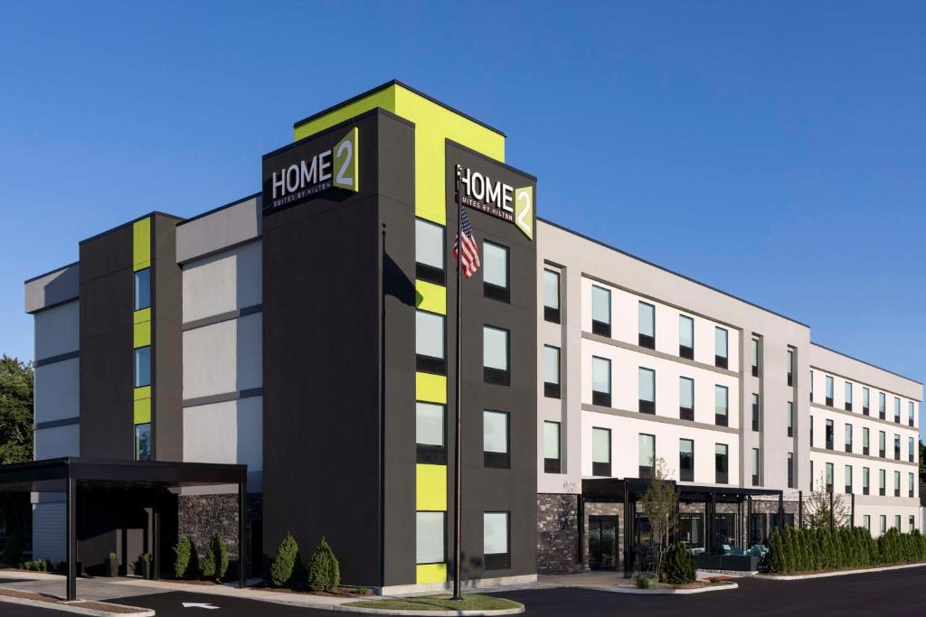 Home2 Suites by Hilton East Haven New Haven image