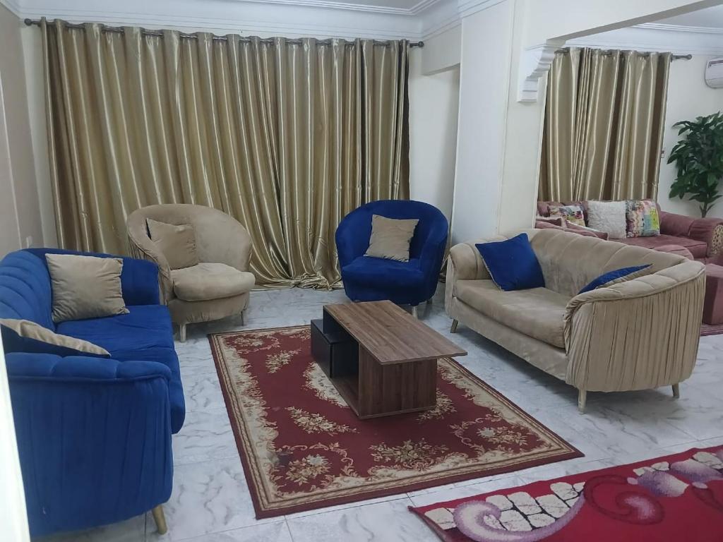 Fabulous Apartment in Sheraton Heliopolis Room Type - Two-Bedroom Apartment