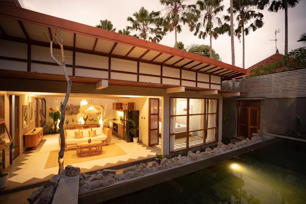Harapura Villa, Nyuh Kuning, Ubud, Bali