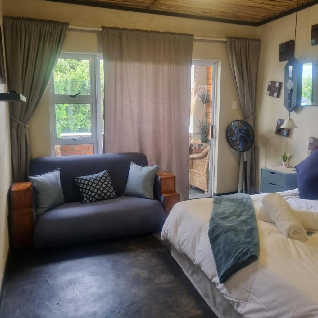 Hotel Room Type - King Room