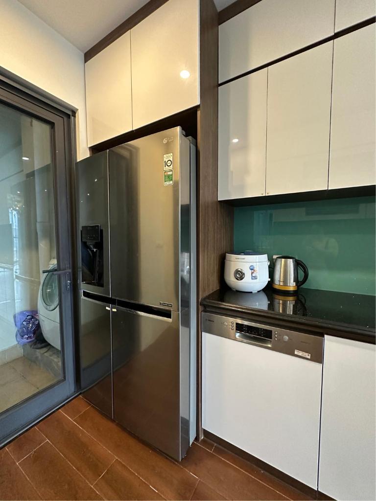 Liliving in Skylake - Căn hộ 3 phòng ngủ sang trọng với view hồ - Near Keangnam