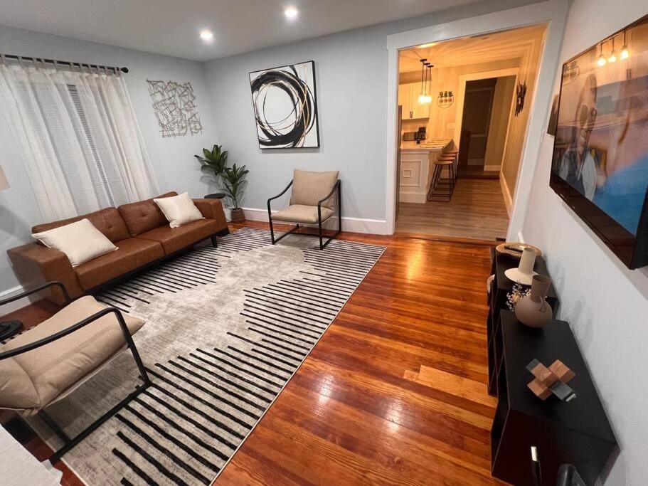 Charming Condo near Gillette Stadium image