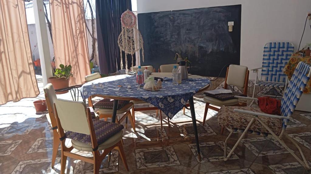 El colibrí Bed & breakfast