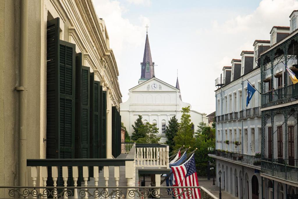 Bourbon Orleans Hotel image