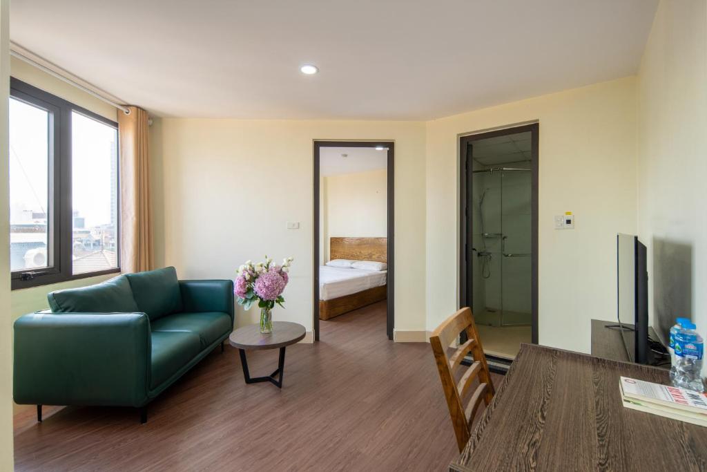 Granda Trung Hoa Apartment