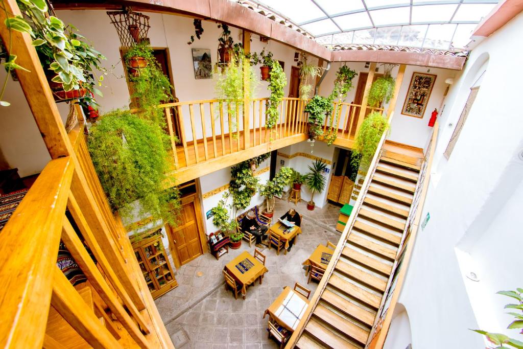 Hostal El Grial photo 4
