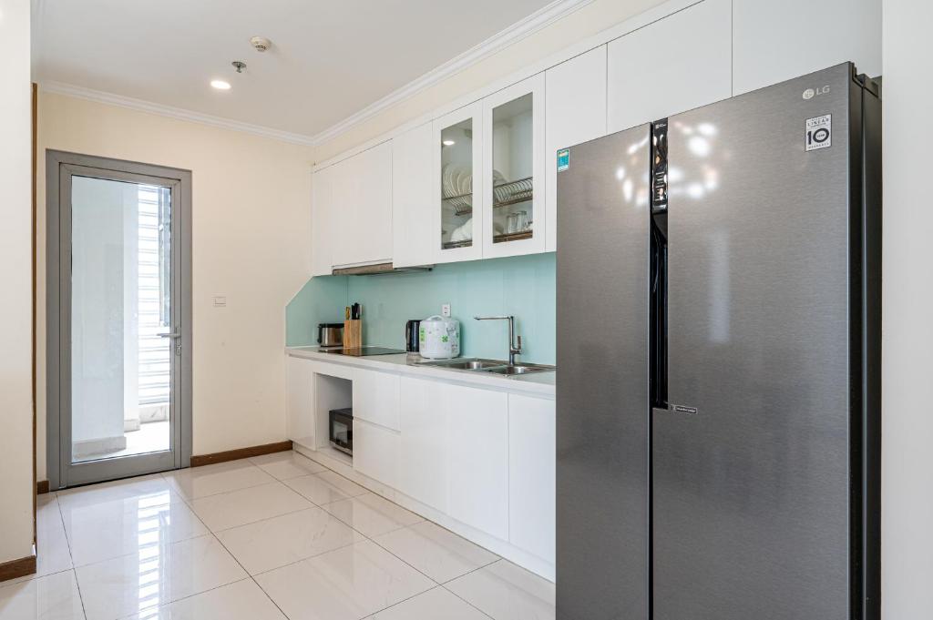 Vinhomes Central Park - Serviced Apartments ThanhDuong