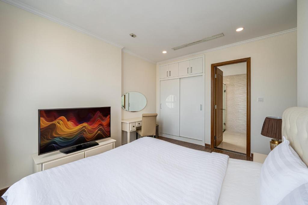 Vinhomes Central Park - Serviced Apartments ThanhDuong