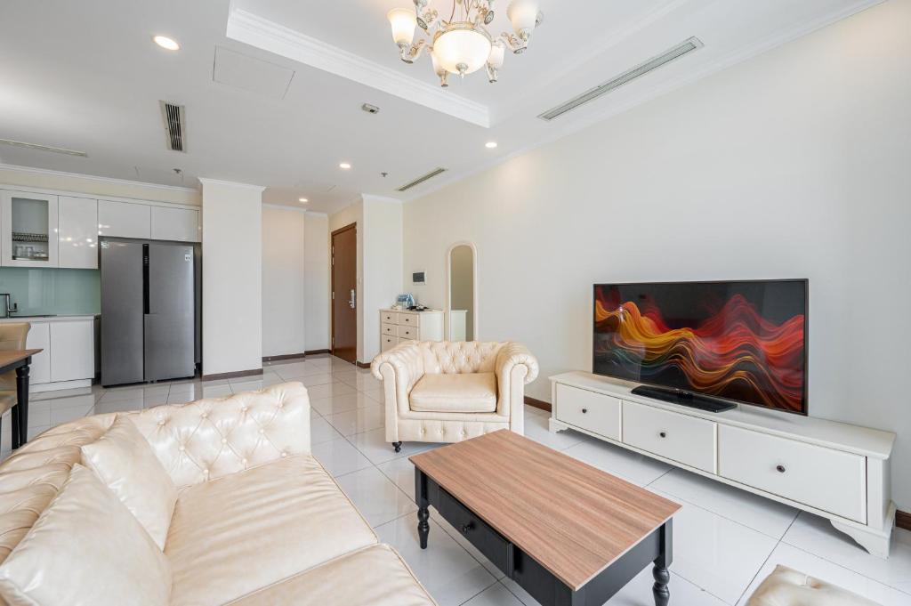 Vinhomes Central Park - Serviced Apartments ThanhDuong