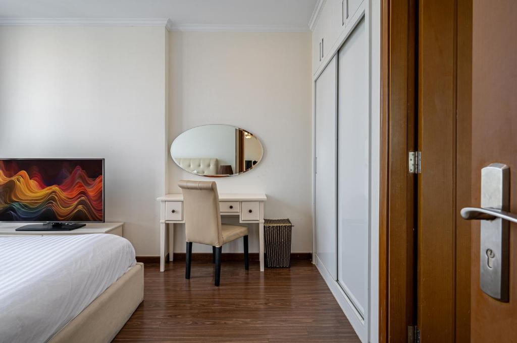 Vinhomes Central Park - Serviced Apartments ThanhDuong