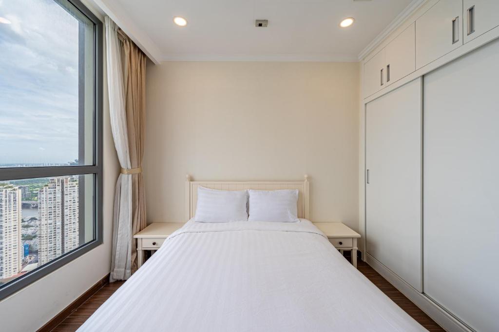 Vinhomes Central Park - Serviced Apartments ThanhDuong