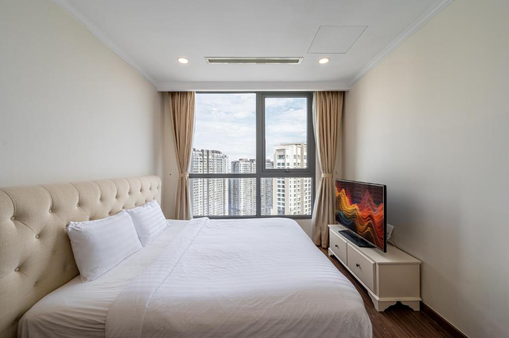 Vinhomes Central Park - Serviced Apartments ThanhDuong