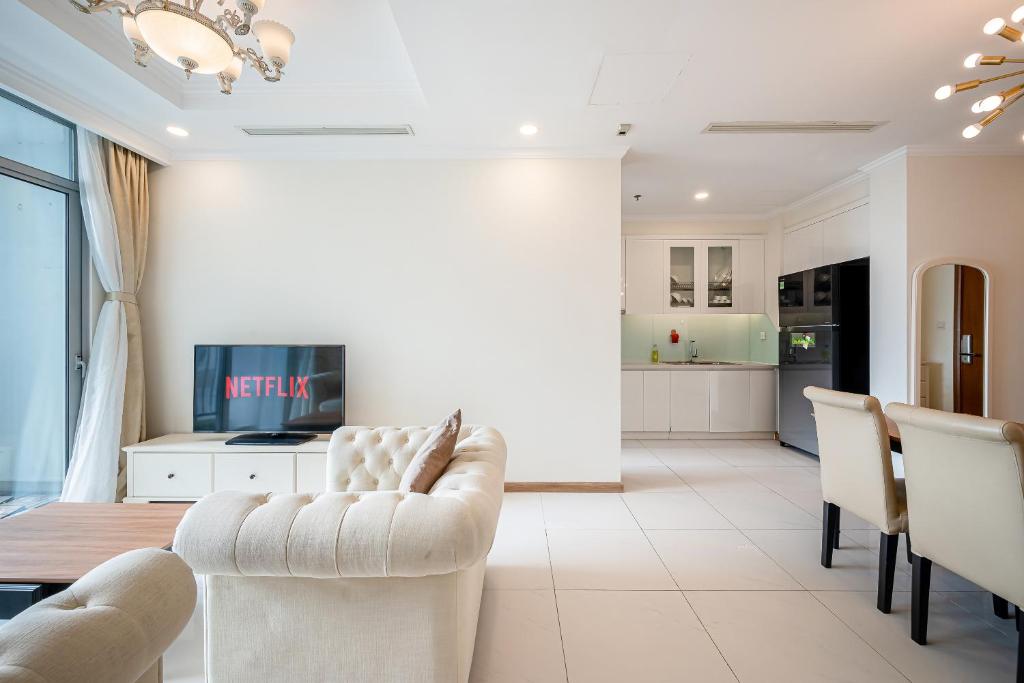 Vinhomes Central Park - Serviced Apartments ThanhDuong