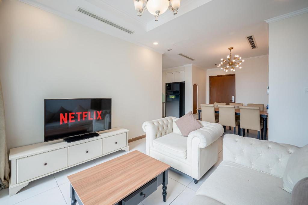 Vinhomes Central Park - Serviced Apartments ThanhDuong