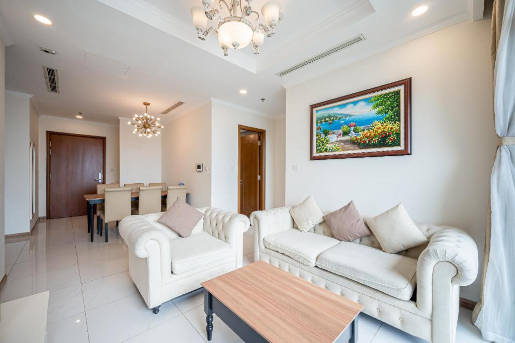 Vinhomes Central Park - Serviced Apartments ThanhDuong