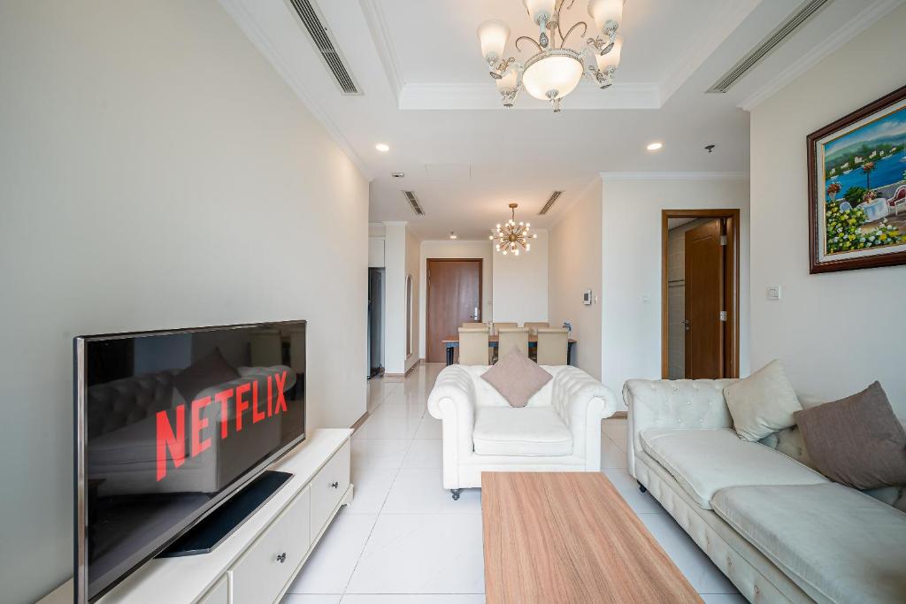 Vinhomes Central Park - Serviced Apartments ThanhDuong