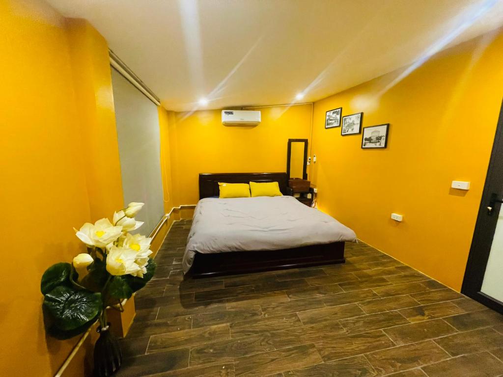 IL Divo Hostel 61 Bát Sứ