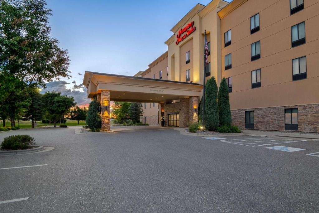 Hampton Inn & Suites Billings West I-90 image