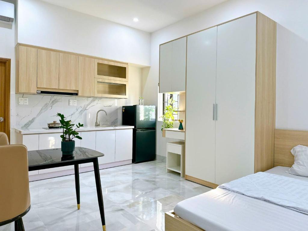 Căn hộ Studio - Windy House