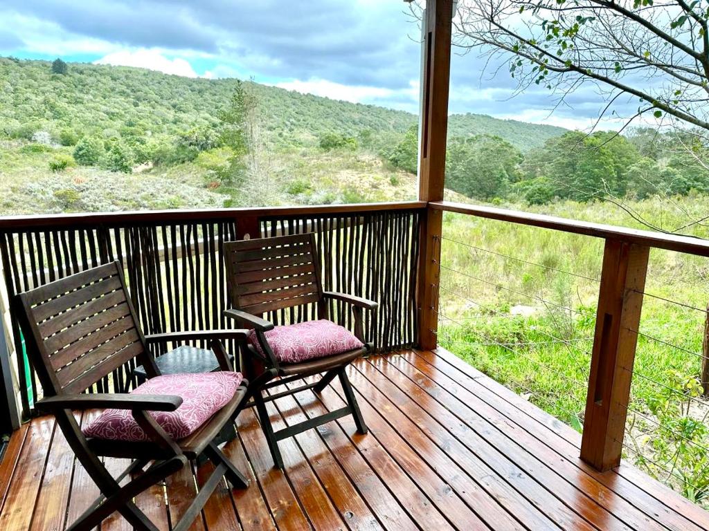 Equleni Guest Farm Room Type - Two-Bedroom House