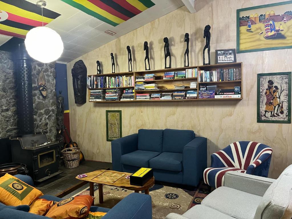 Global Village Backpackers - Tap to explore photos
