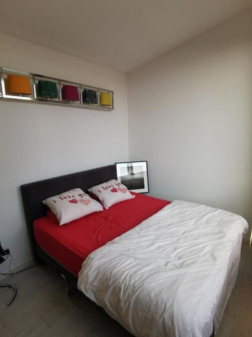 Rustige ruime duplex photo 2
