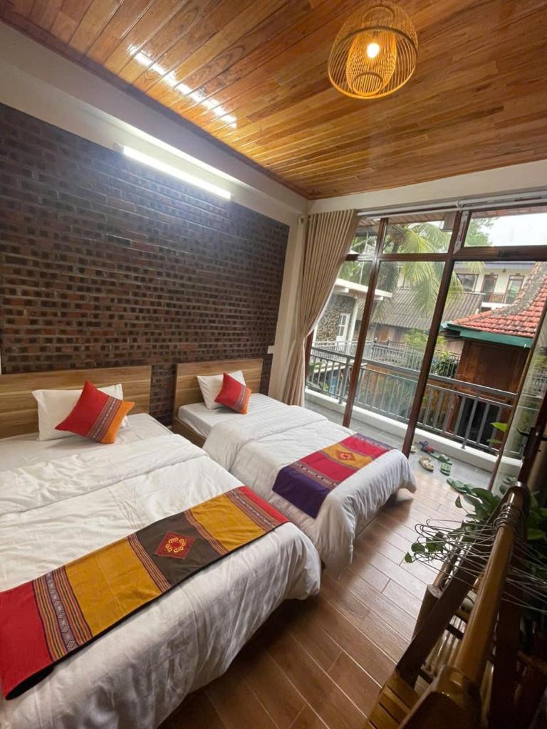 Viet Anh Mai Chau Homestay