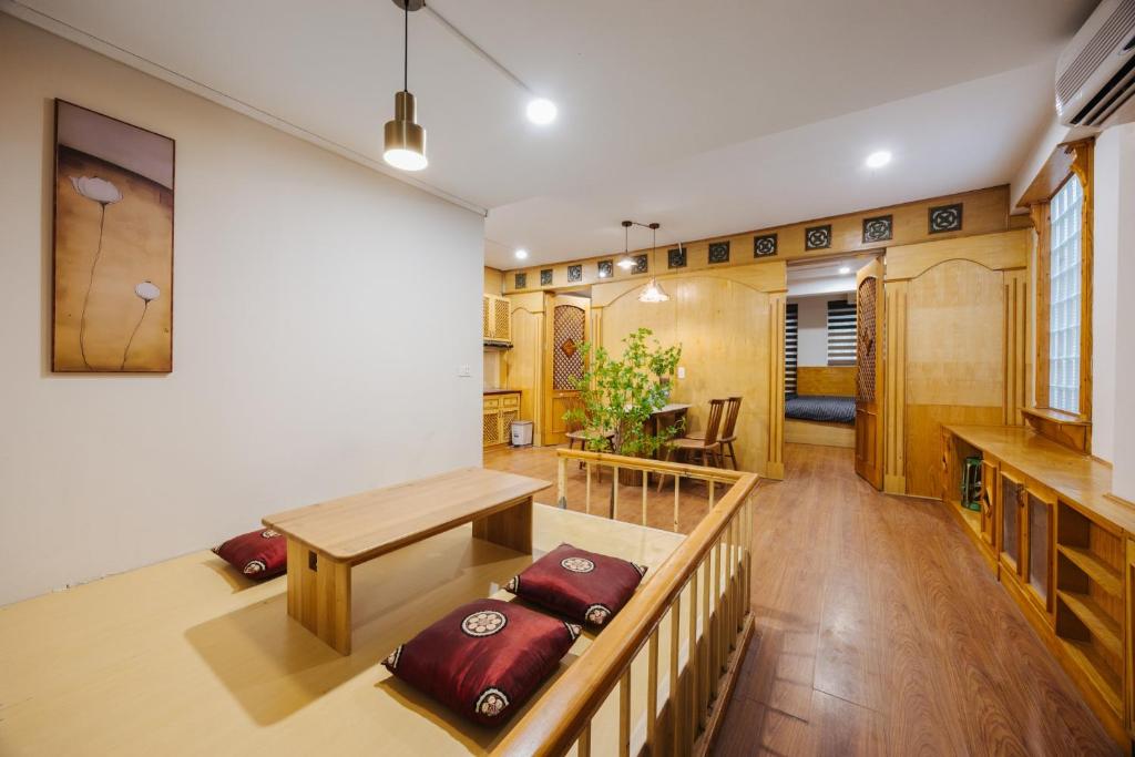 VietHOME- 201 The Healing Apartment for Group-Netflix