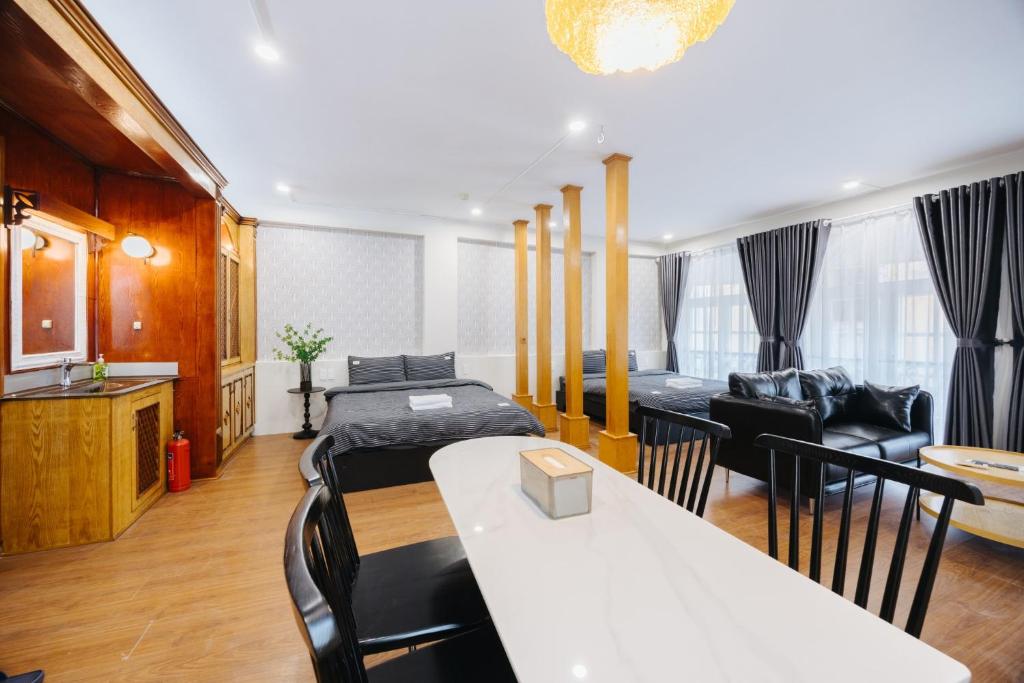 VietHOME-22A Phố Huế - 301 4pax Netflix FREE Laundry Lift