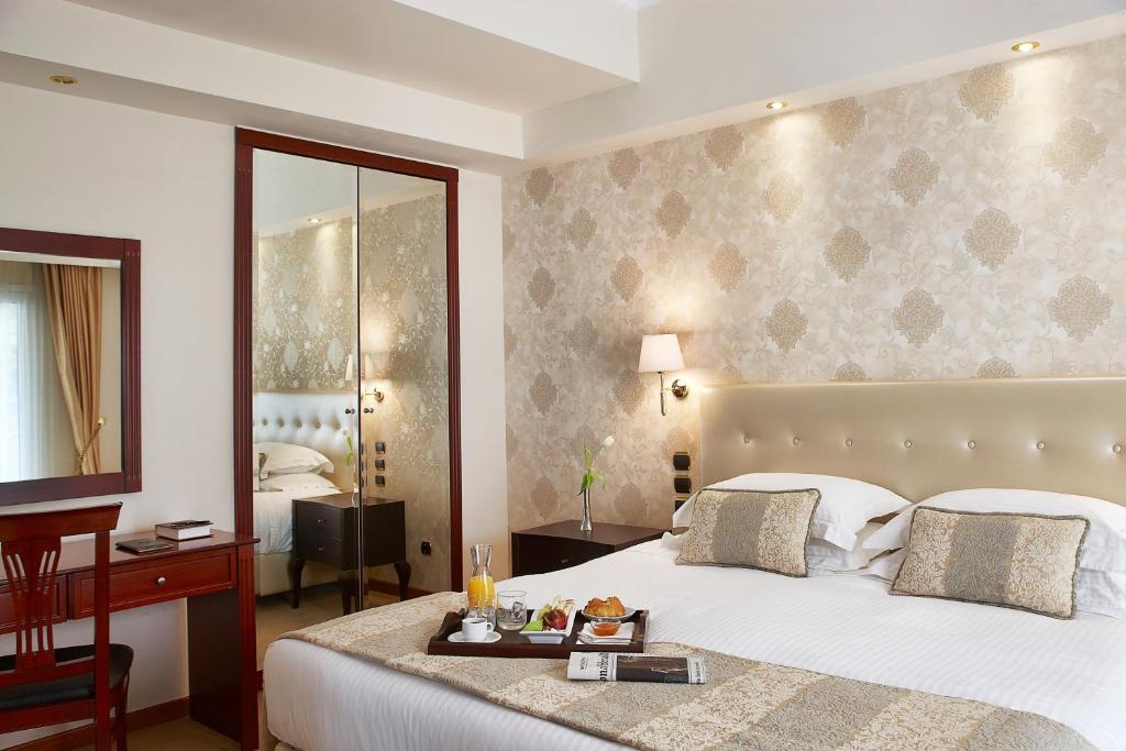 Сьюит (Представительский люкс), Ava Hotel and Suites