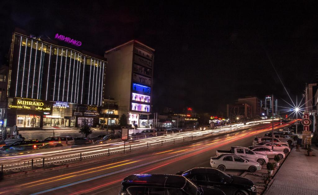 Mihrako Hotel & Spa photo 1