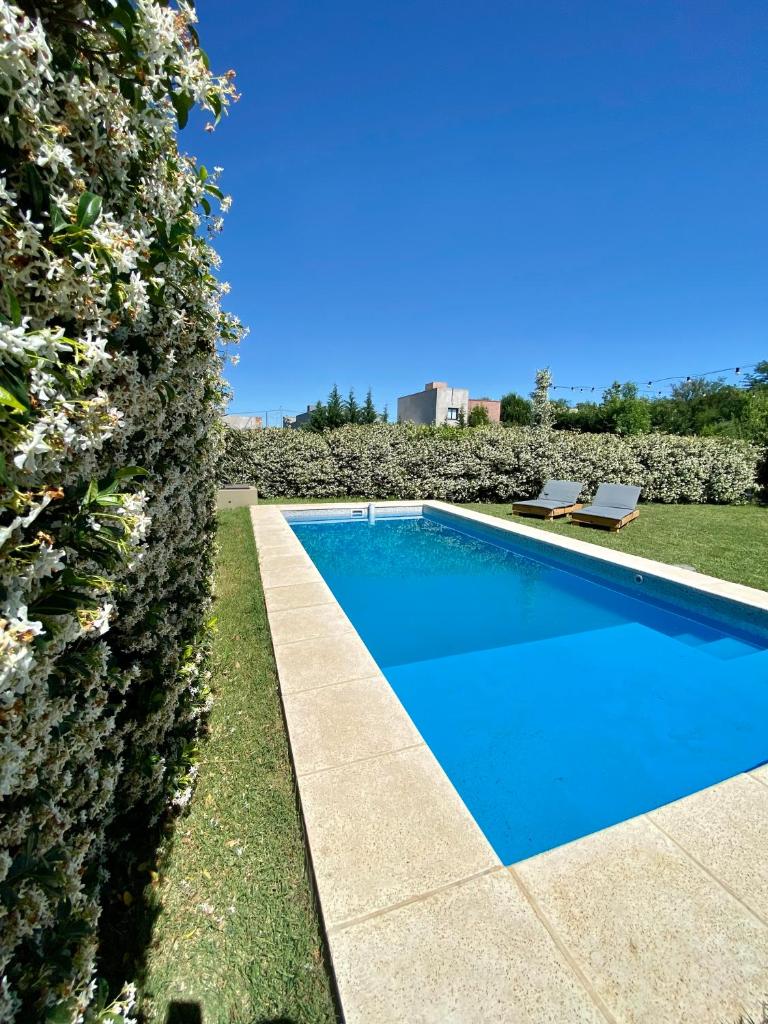 Casa Jazmín Escapada Campestre con Piscina Privada y Parrilla en Mercedes photo 1
