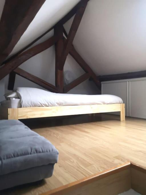 Petite maison de village