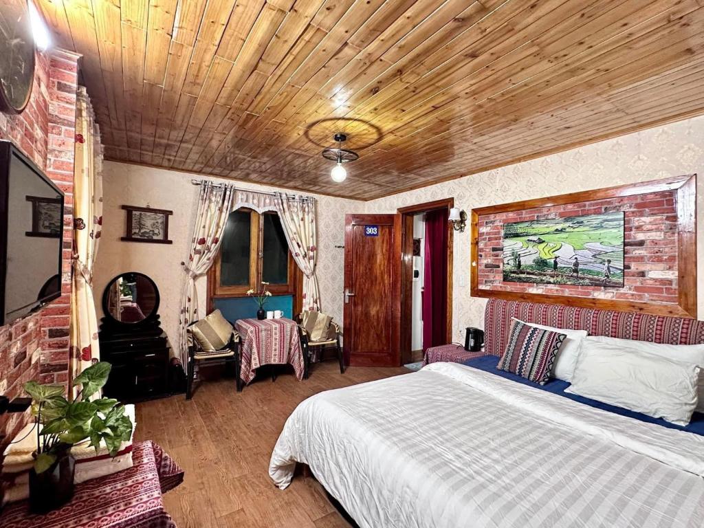 Villa Vườn Hồng