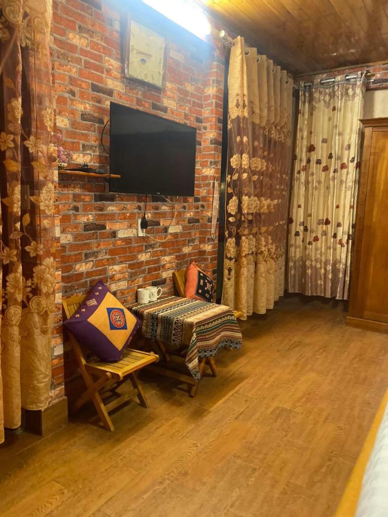 Villa Vườn Hồng