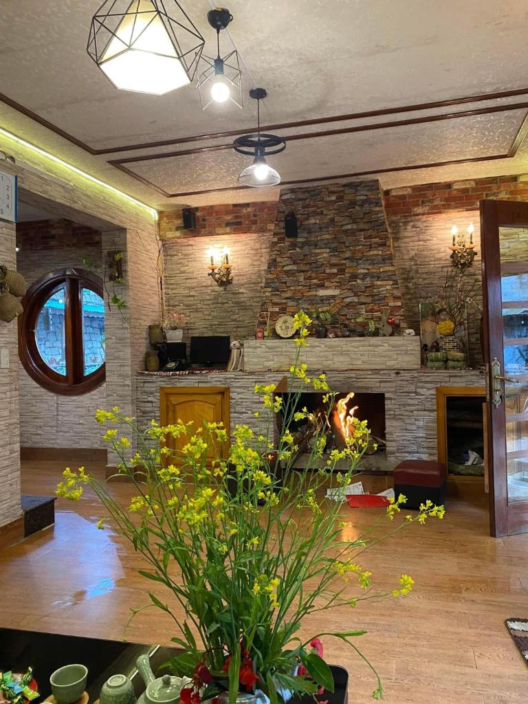 Villa Vườn Hồng