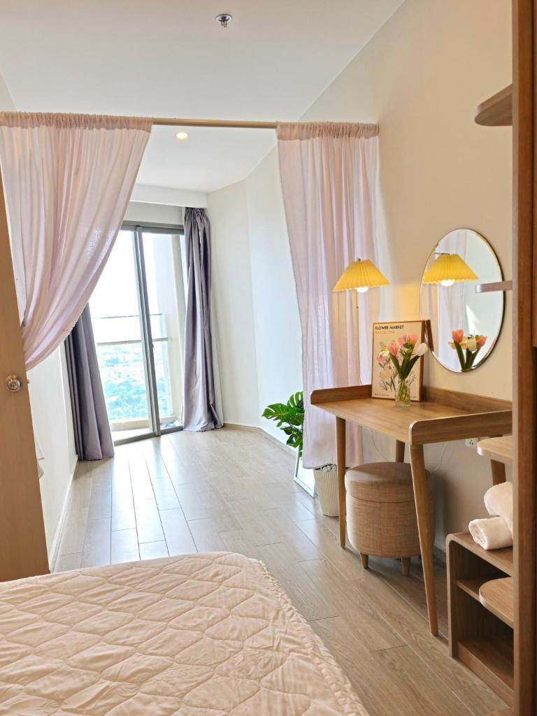 Chốn Bình Yên Homestay Vũng Tàu - Căn Hộ Dịch Vụ có đến 1-2-3 Phòng Ngủ