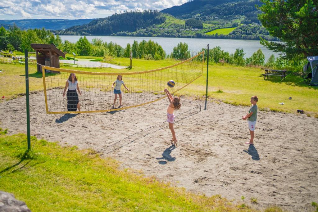 Lillehammer Turistsenter Camping - Tap to explore photos