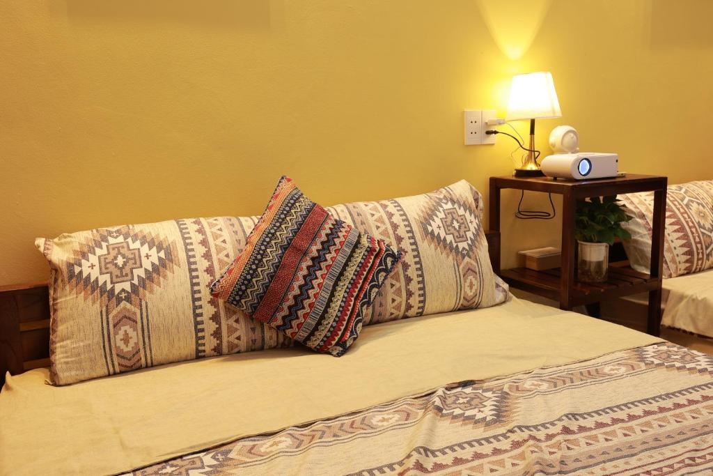 Sora Home Hoàn Kiếm, Balcony, Center, Unique