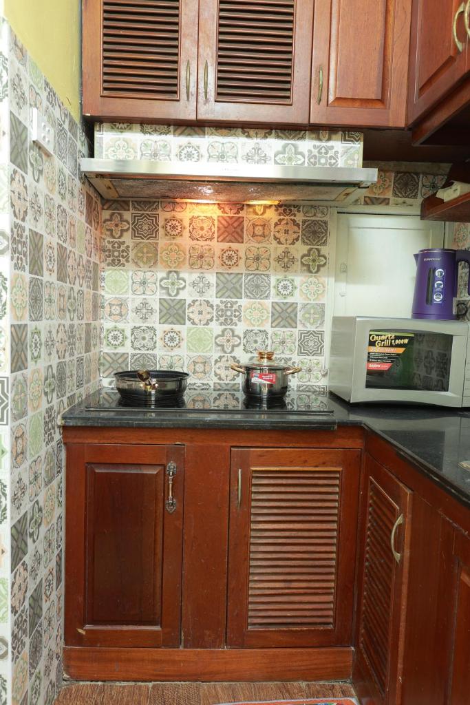 Sora Home Hoàn Kiếm, Balcony, Center, Unique