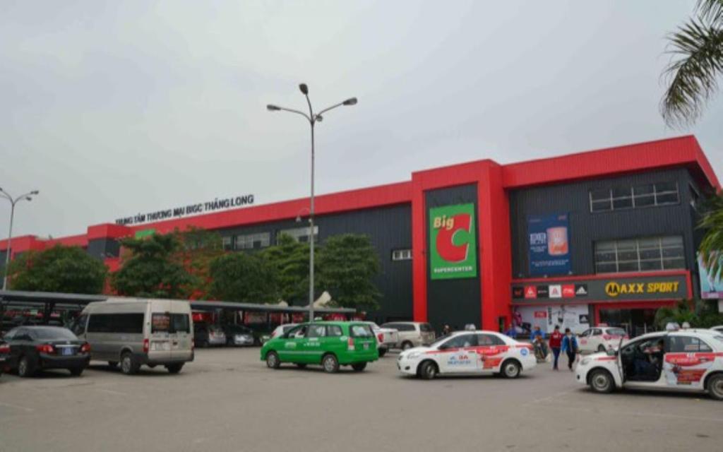 Vinhomes D'Capital By 119 Tran Duy Hung