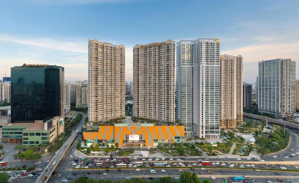 Vinhomes D'Capital By 119 Tran Duy Hung