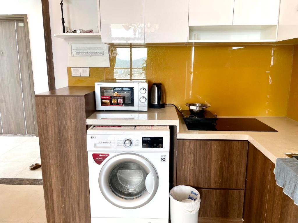 CĂN HỘ BIỂN VŨNG TÀU CSJ TOWER - Xuân Homestay