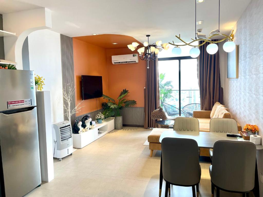 CĂN HỘ BIỂN VŨNG TÀU CSJ TOWER - Xuân Homestay