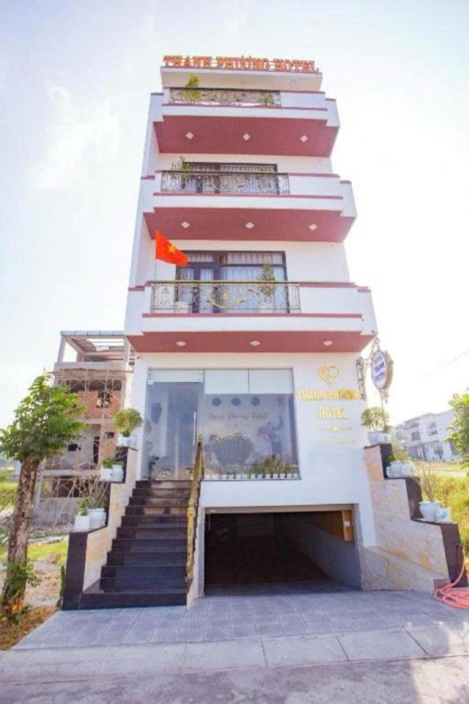 Thanh Phương Hotel