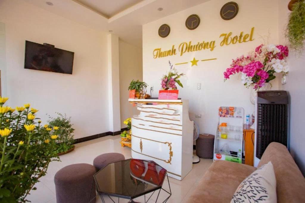 Thanh Phương Hotel
