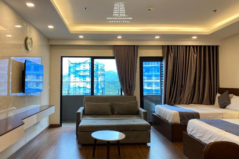 FLC Sea Tower Quy Nhơn - Khách Sạn Giá Tốt