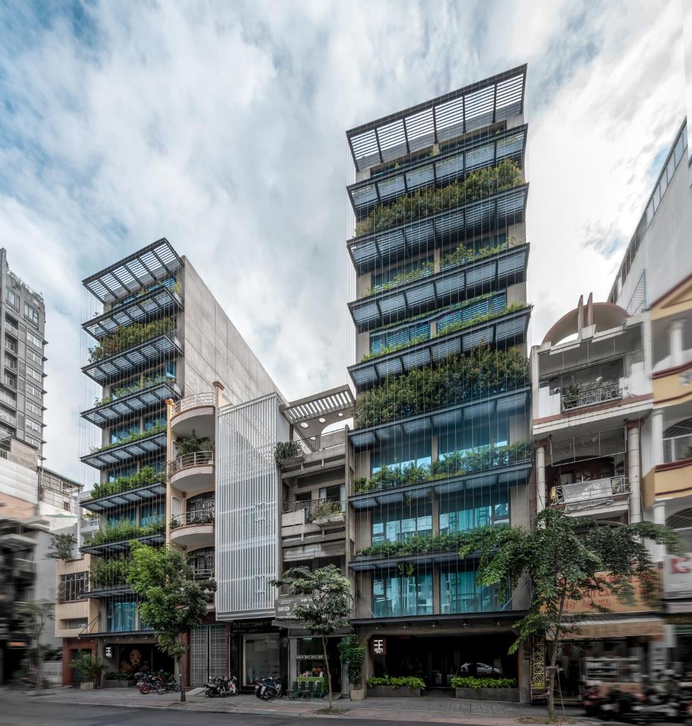 Triple E Hotel Metro Ben Thanh