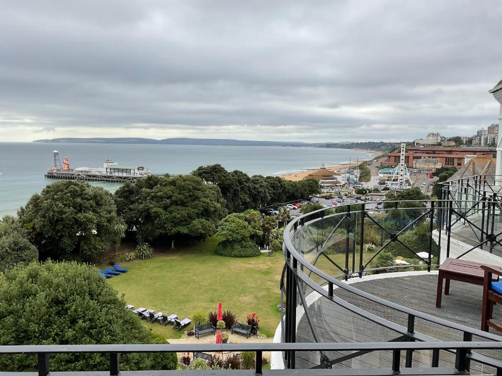Royal Bath Hotel Room Type - Double Room with Sea View